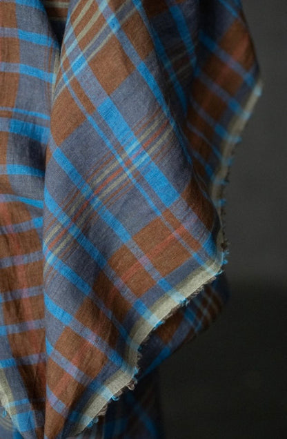 SWATCHES Pure Linen by Merchant & Mills