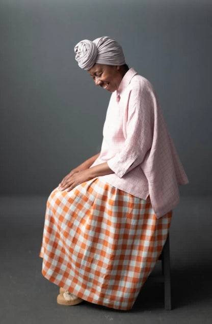 THE SHEPHERD Skirt