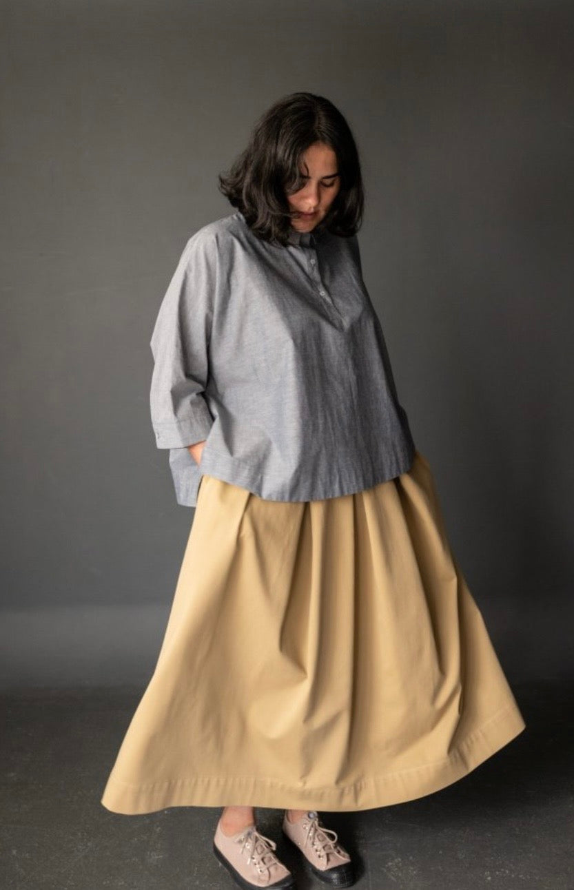 THE SHEPHERD Skirt