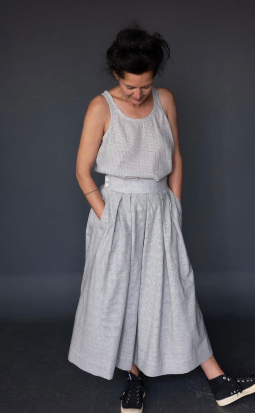 THE SHEPHERD Skirt