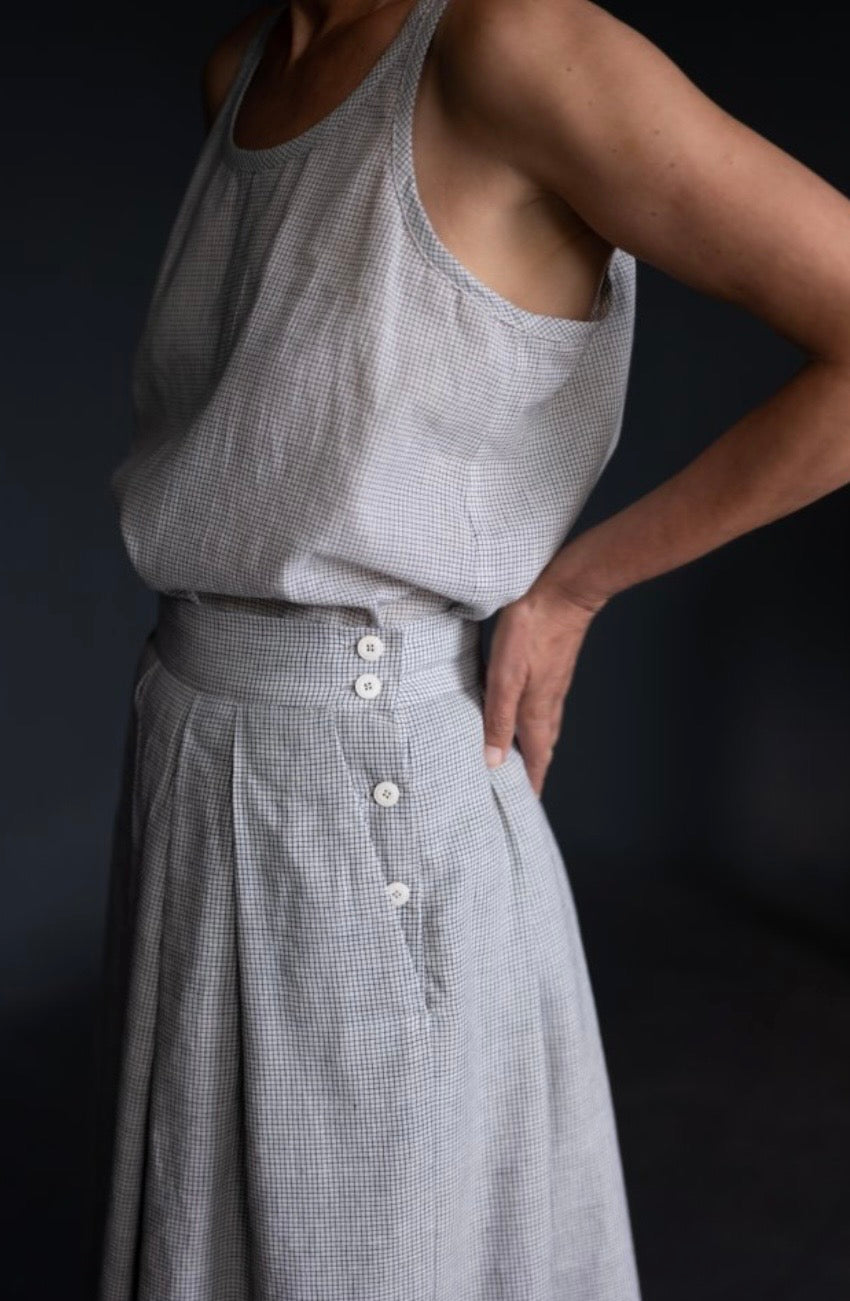 THE SHEPHERD Skirt