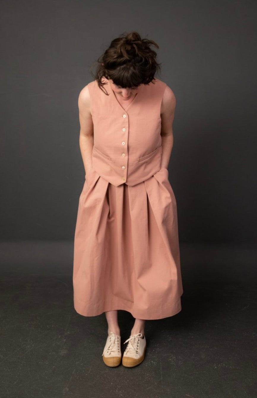 THE SHEPHERD Skirt