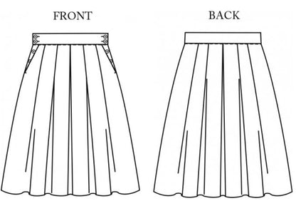 THE SHEPHERD Skirt