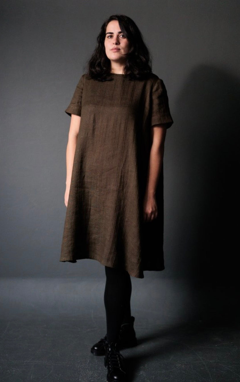 THE TRAPEZE Dress/Top