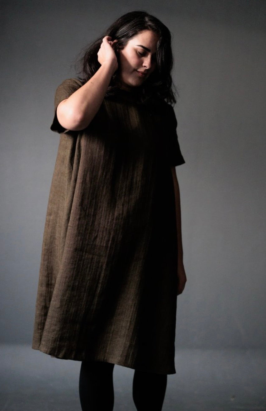 THE TRAPEZE Dress/Top