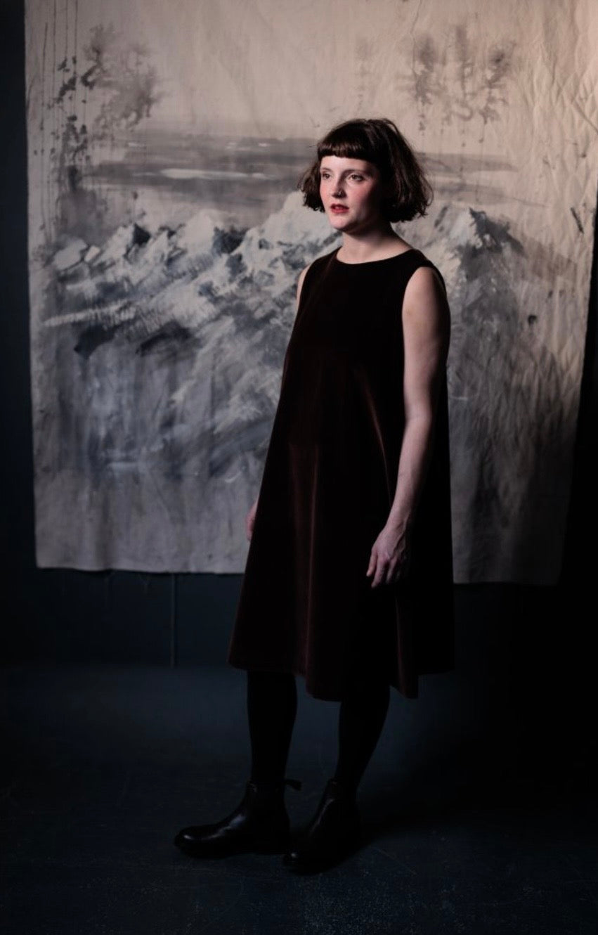 THE TRAPEZE Dress/Top