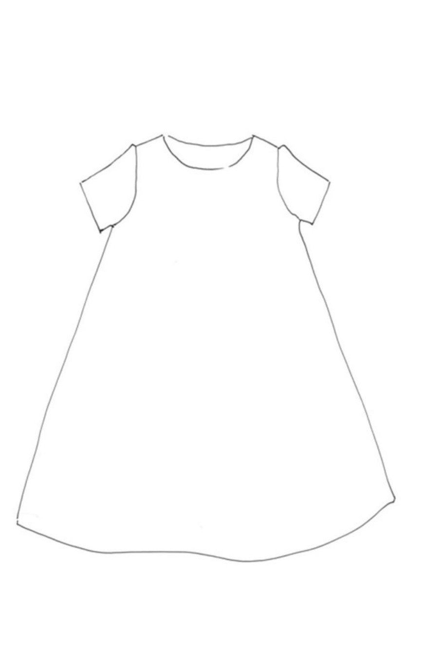 THE TRAPEZE Dress/Top