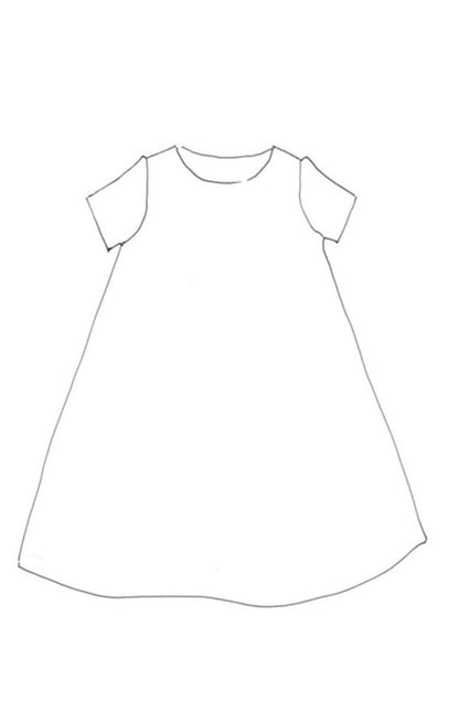 THE TRAPEZE Dress/Top