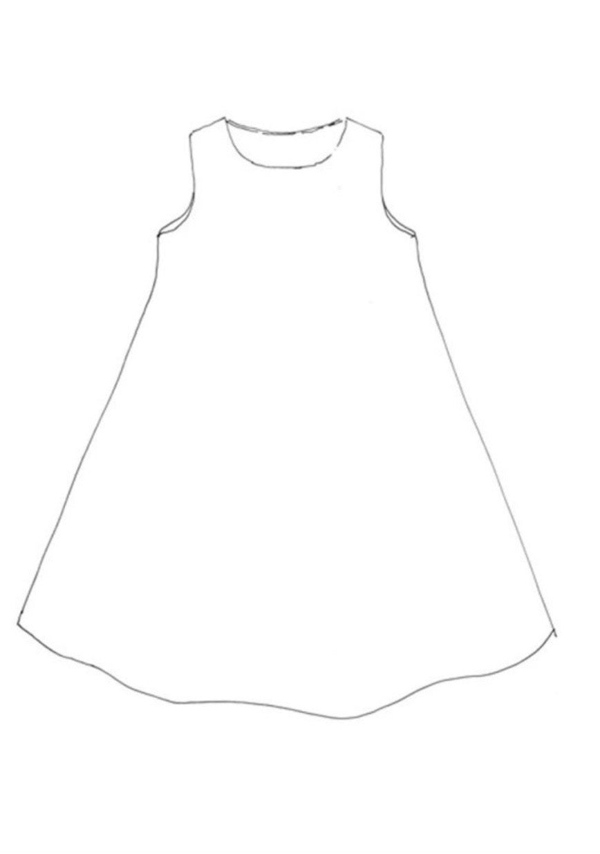 THE TRAPEZE Dress/Top