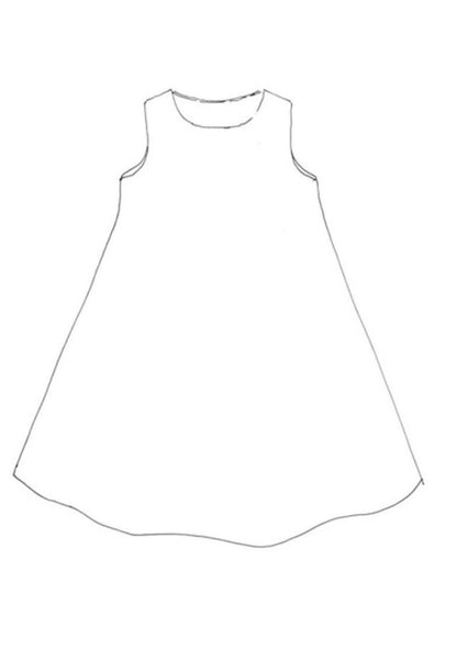 THE TRAPEZE Dress/Top
