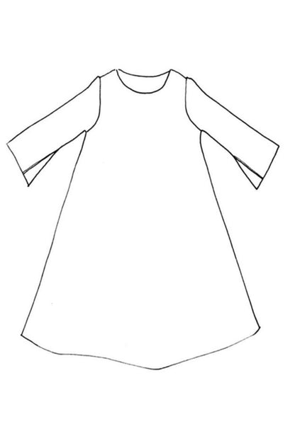 THE TRAPEZE Dress/Top