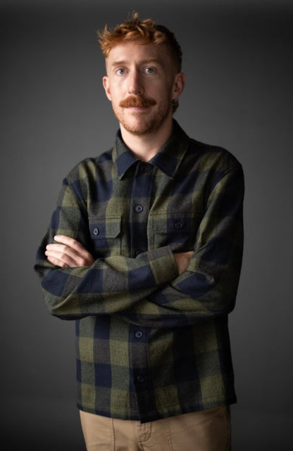THE ARBOR Shirt/Jacket
