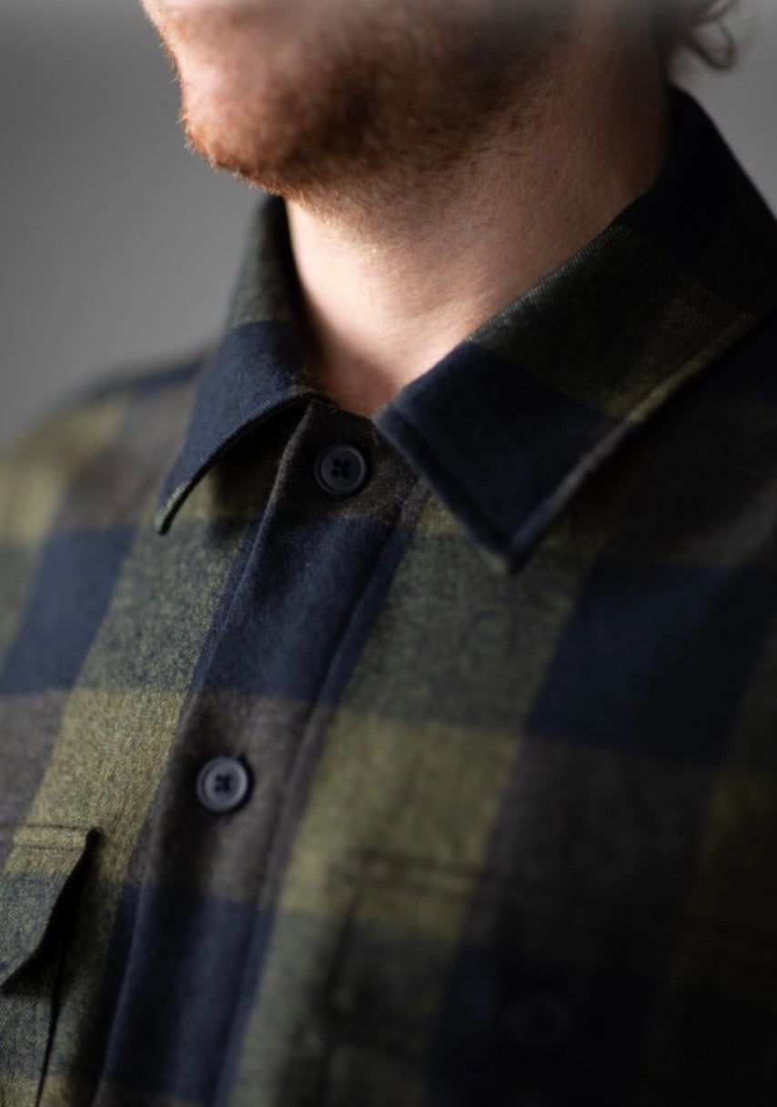 THE ARBOR Shirt/Jacket