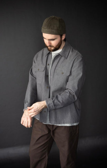 THE ARBOR Shirt/Jacket
