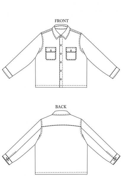 THE ARBOR Shirt/Jacket