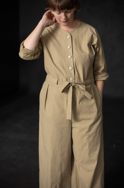 THE CASSIDY Jumpsuit