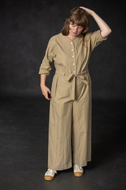 THE CASSIDY Jumpsuit