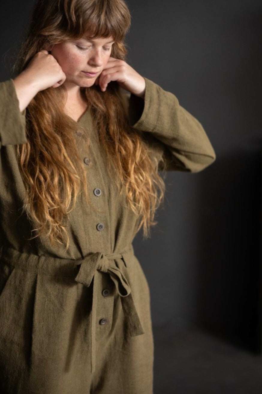 THE CASSIDY Jumpsuit