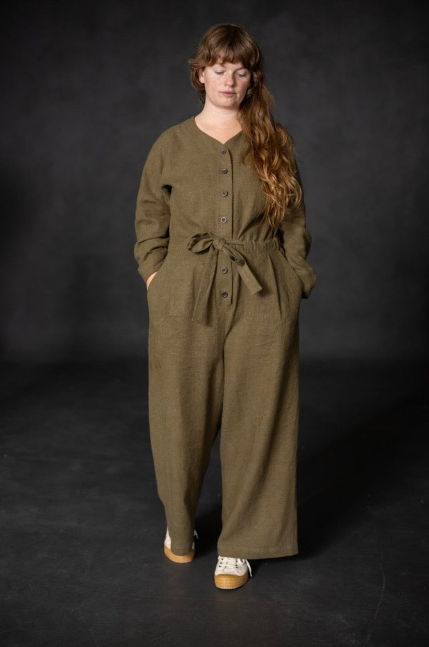 THE CASSIDY Jumpsuit