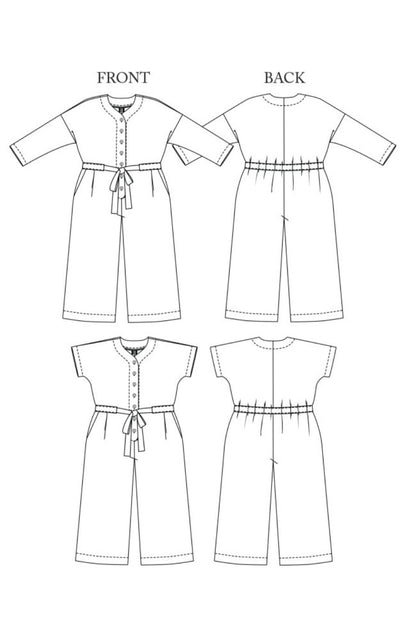 THE CASSIDY Jumpsuit