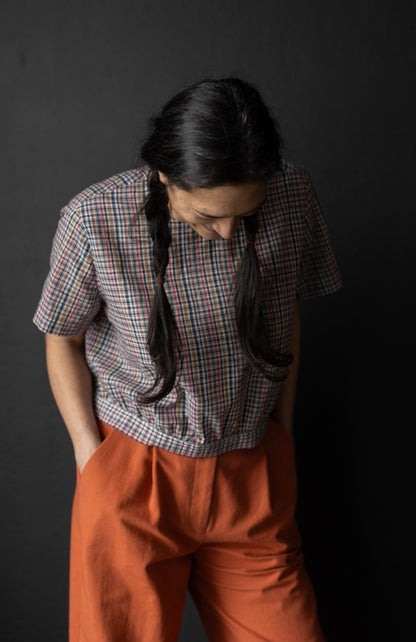 THE CELESTE Blouse