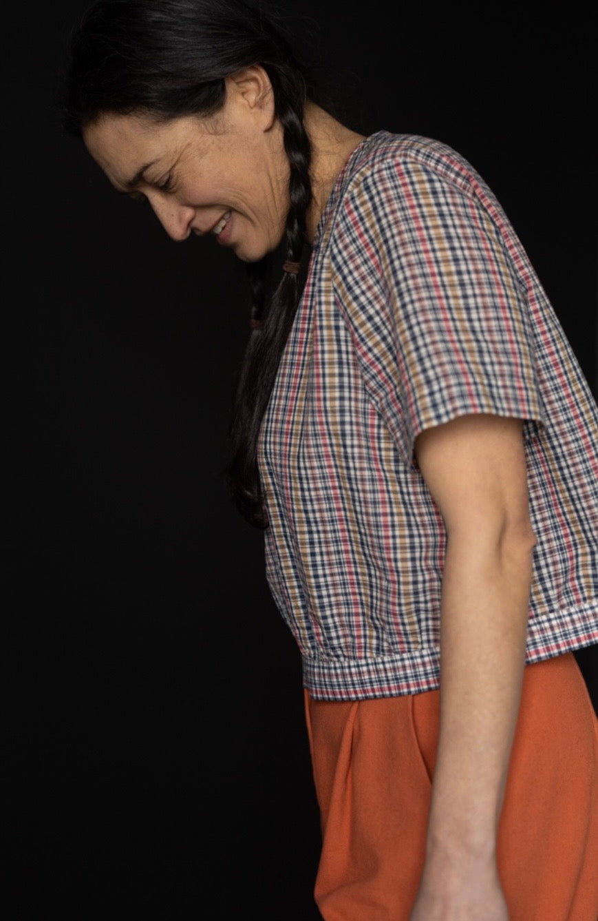 THE CELESTE Blouse