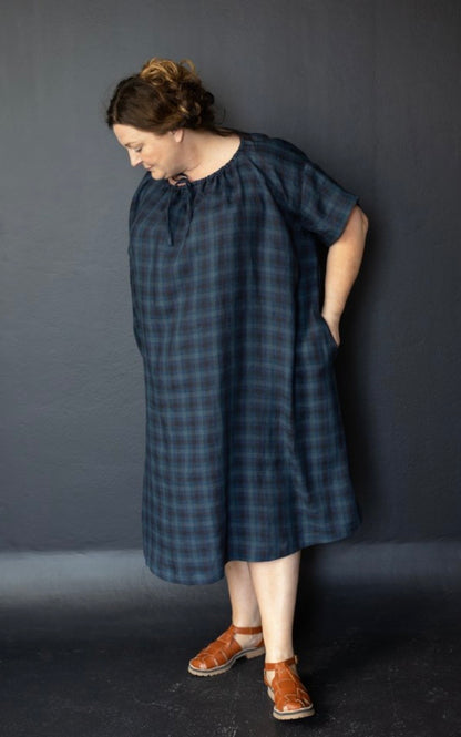 THE CLOVER Top/Dress