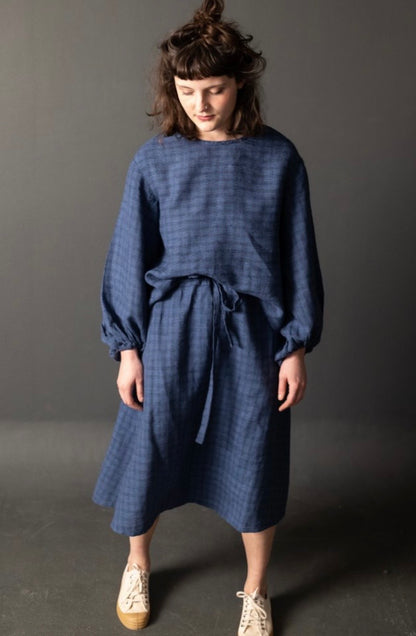 THE EDIE Top/Dress