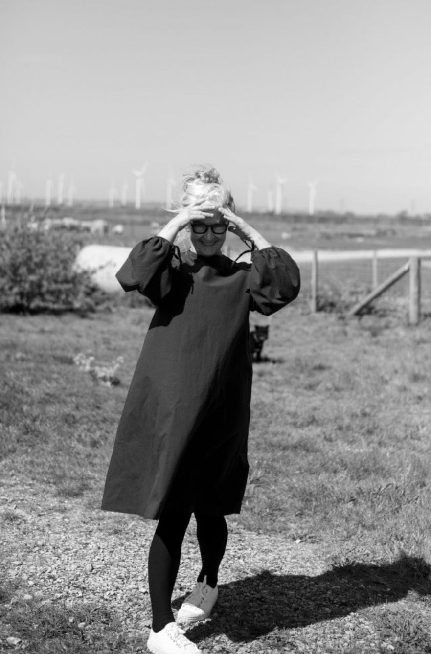 THE EDIE Top/Dress