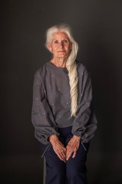 THE EDIE Top/Dress