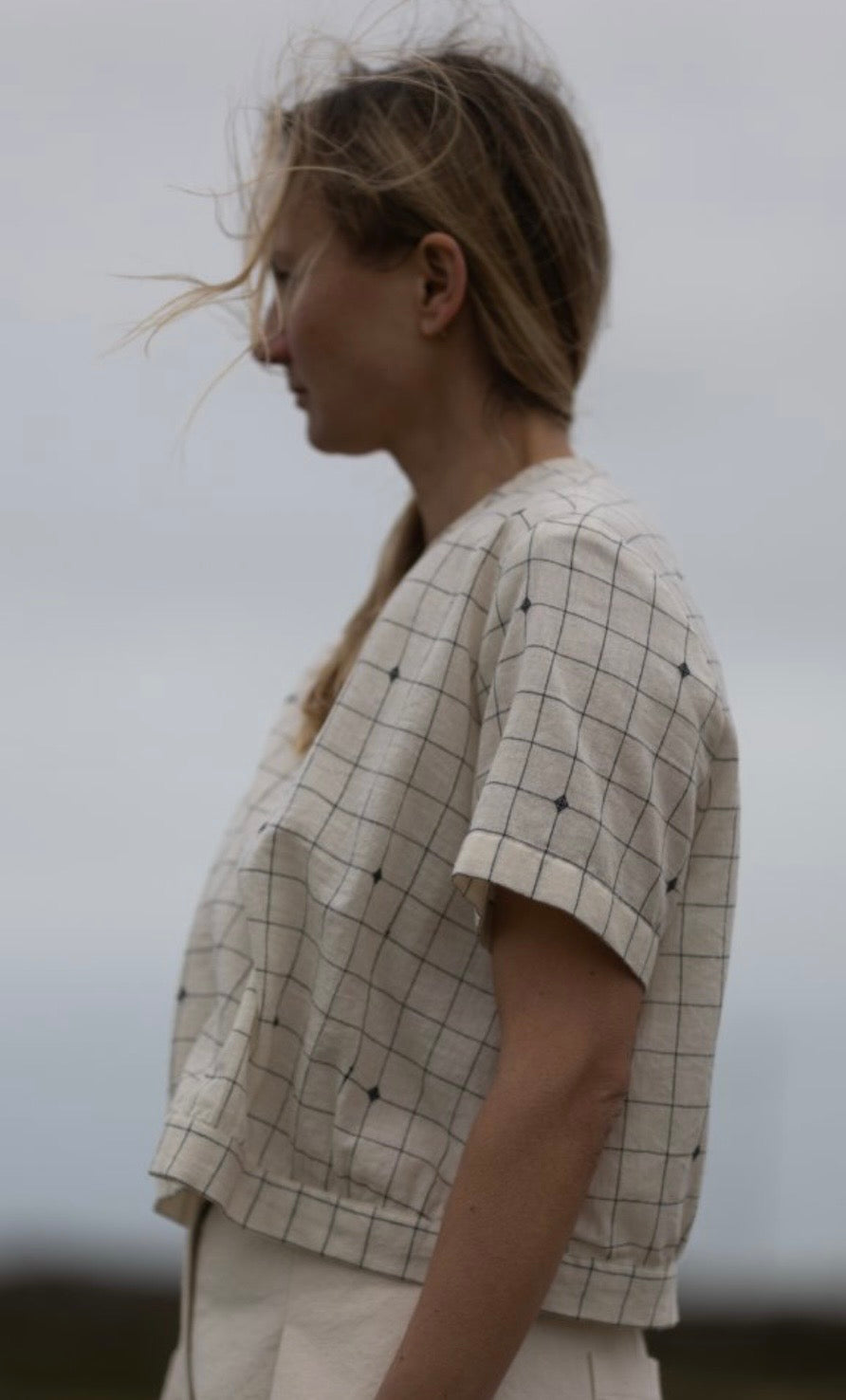 THE CELESTE Blouse