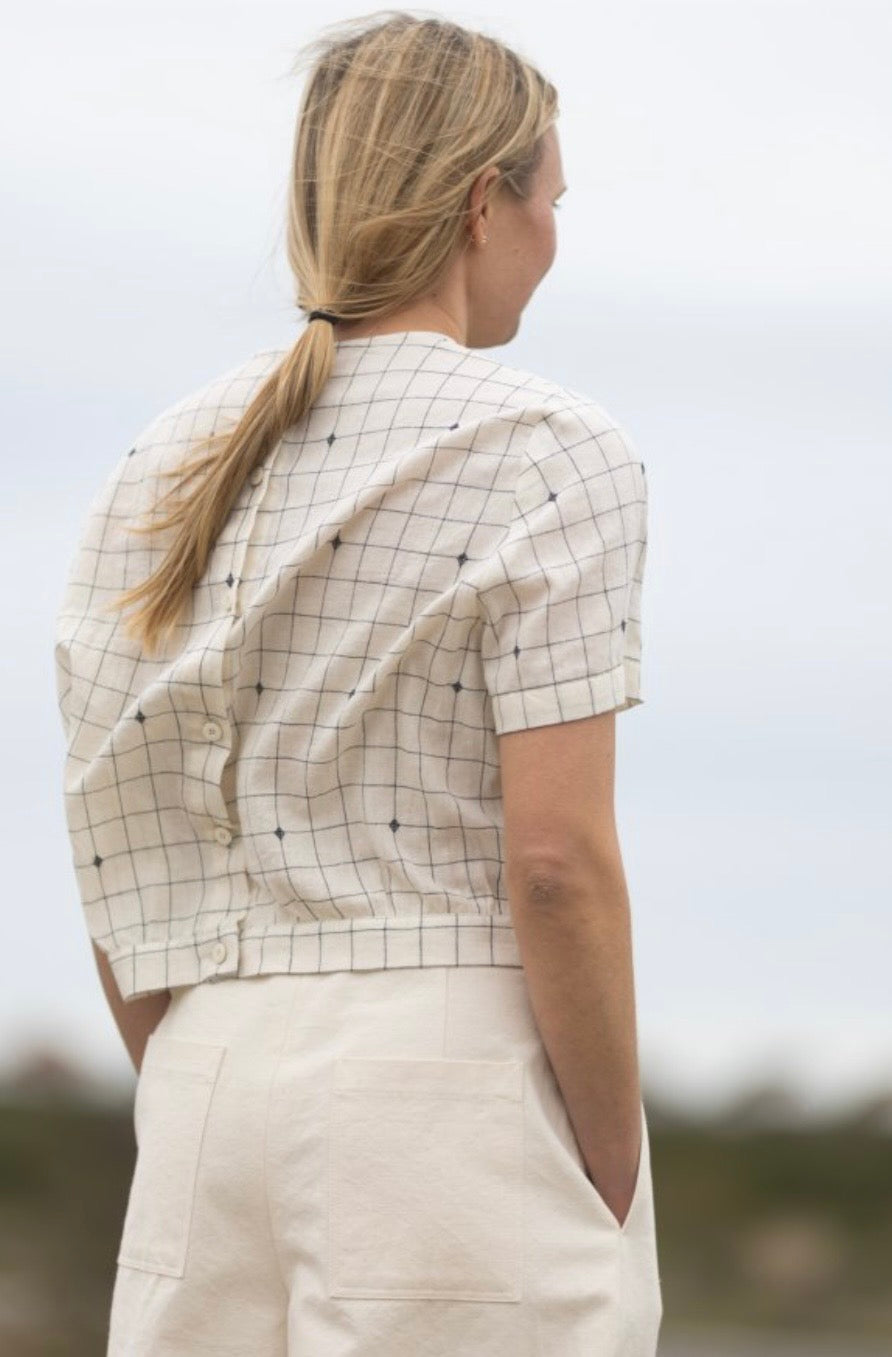 THE CELESTE Blouse