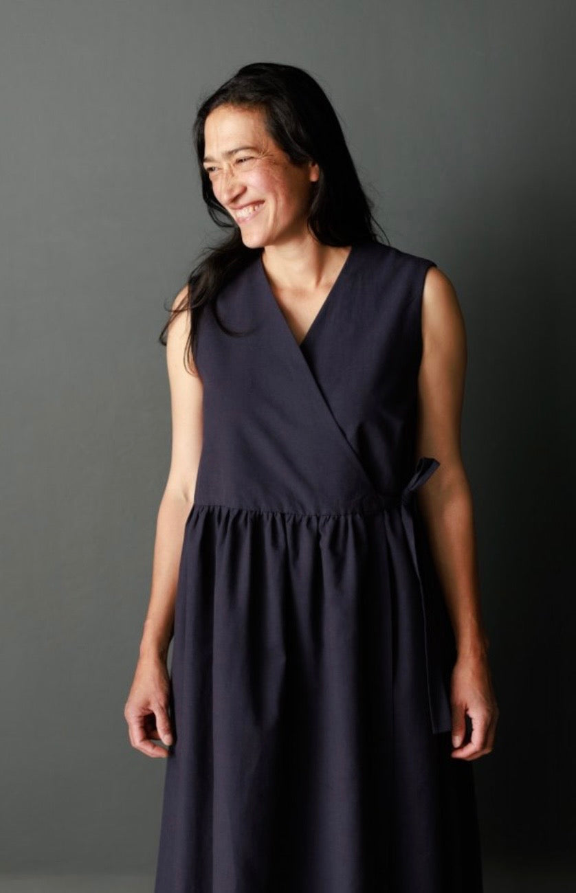 THE ETTA Wrap Dress