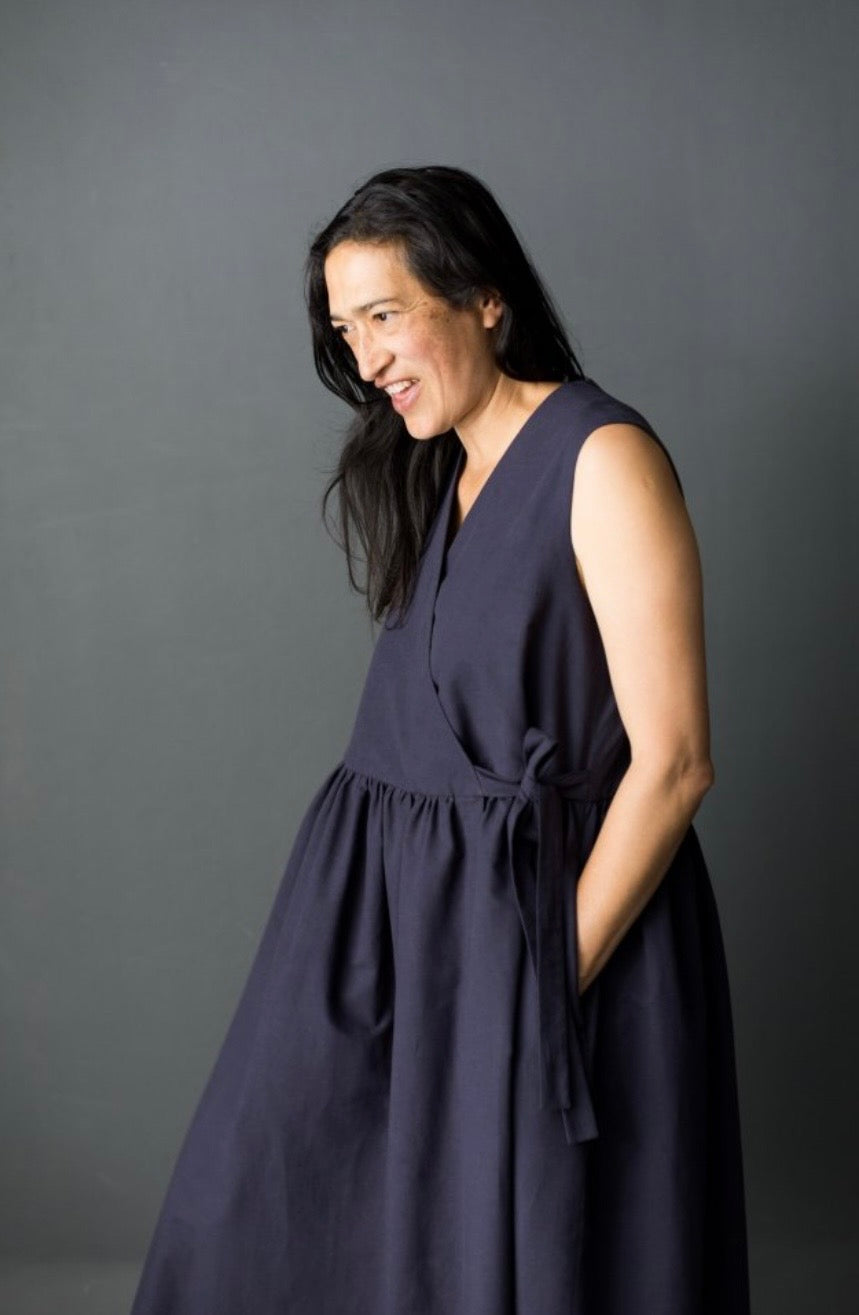 THE ETTA Wrap Dress