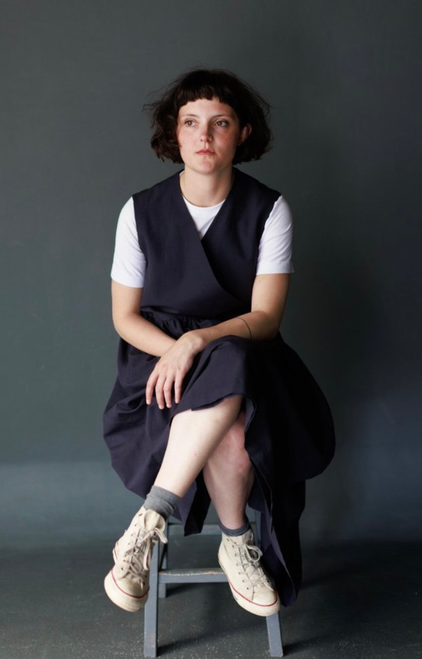 THE ETTA Wrap Dress