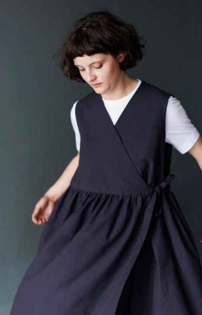 THE ETTA Wrap Dress