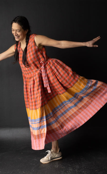 THE ETTA Wrap Dress