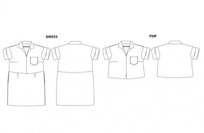 THE FACTORY Dress/Top