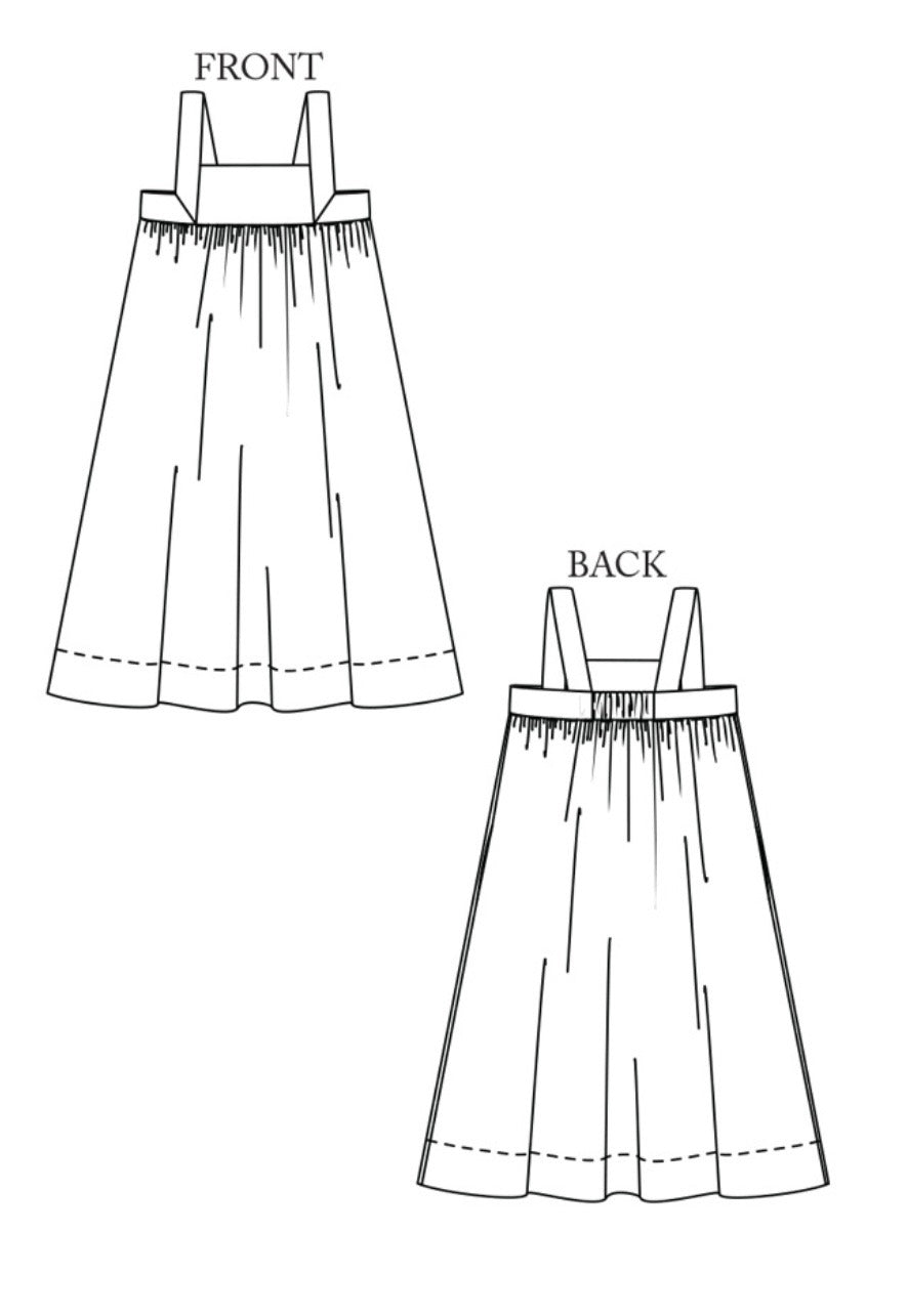 THE HONEY Dress