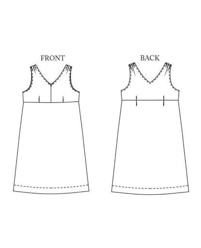 THE LILIAN Dress