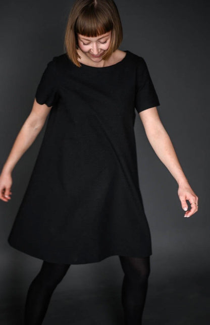 THE TRAPEZE Dress/Top