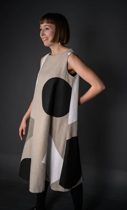 THE TRAPEZE Dress/Top