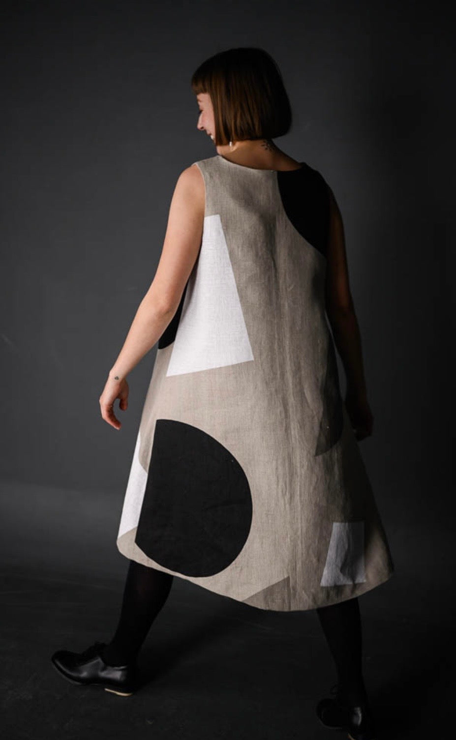 THE TRAPEZE Dress/Top