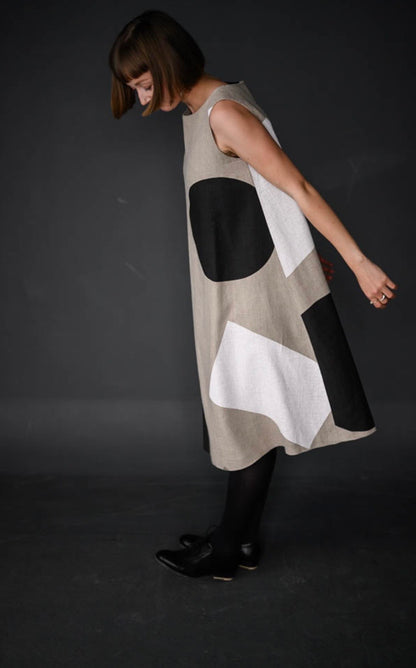 THE TRAPEZE Dress/Top