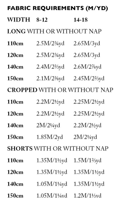 THE 101 Trouser