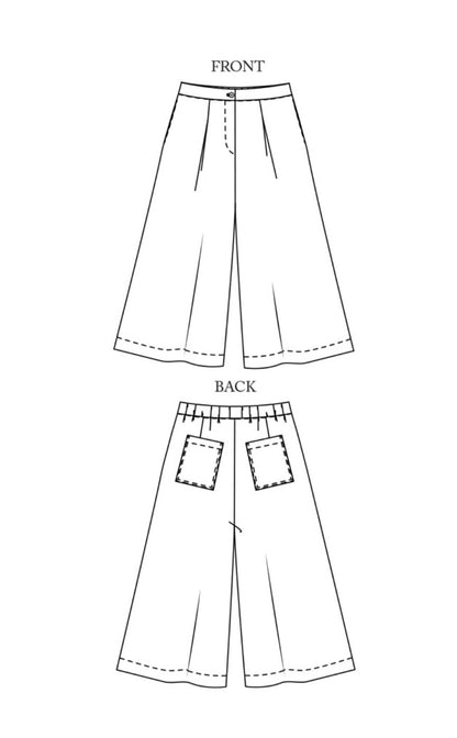THE JUNO Trouser