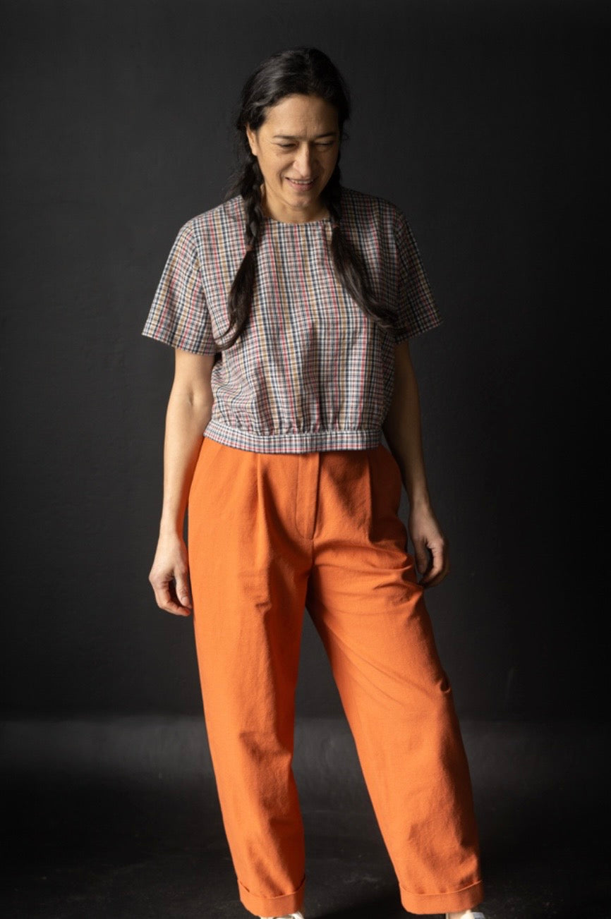 THE PEGS Trouser