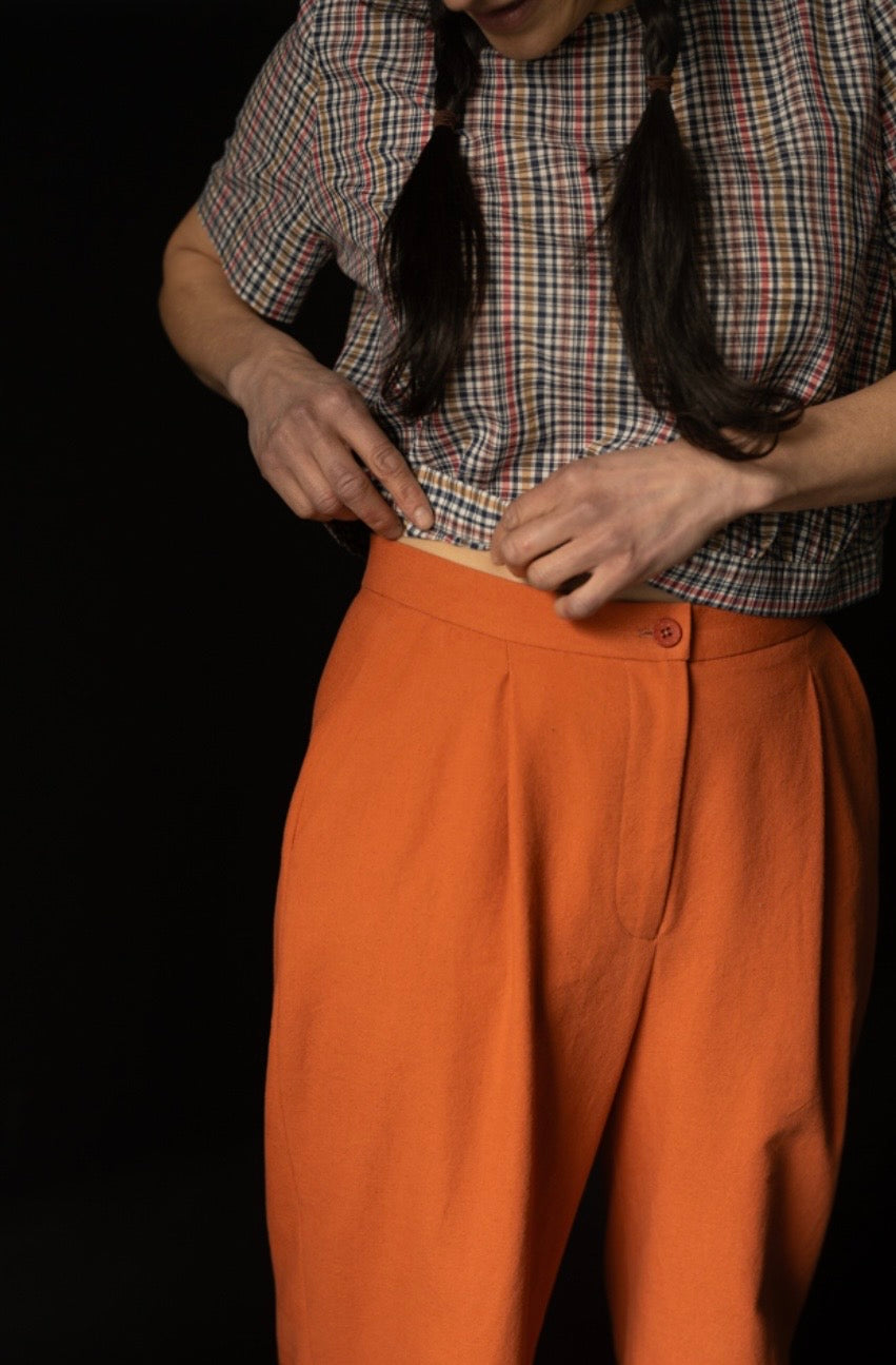 THE PEGS Trouser