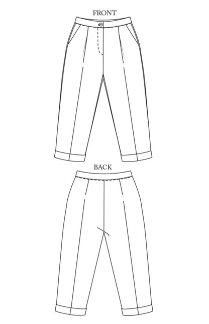 THE PEGS Trouser