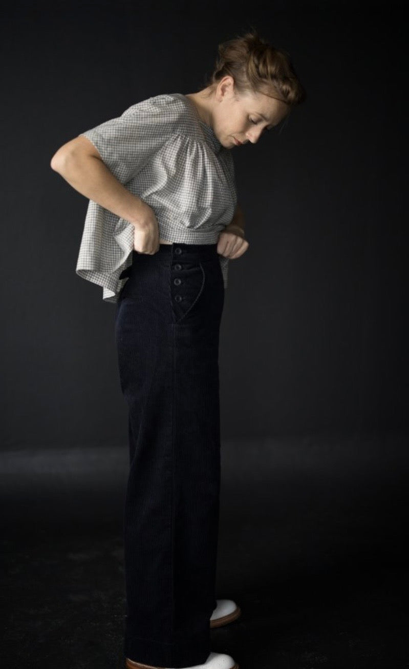 THE QUINN Trouser